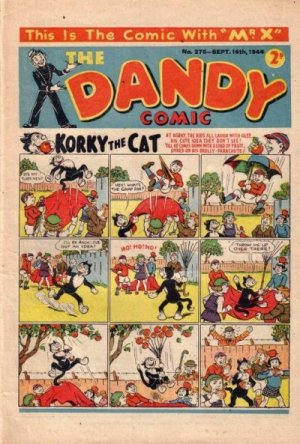 The Dandy 275