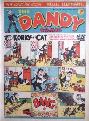 The Dandy 279