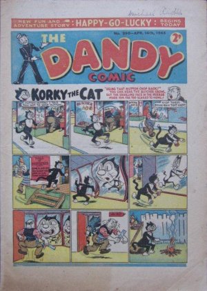 The Dandy 290