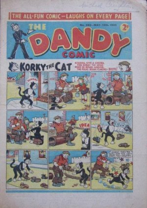 The Dandy 292