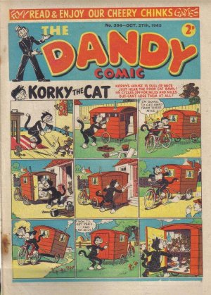 The Dandy 304