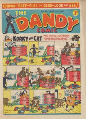 The Dandy 307