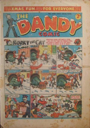 The Dandy 308