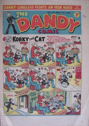 The Dandy 318