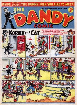The Dandy 325