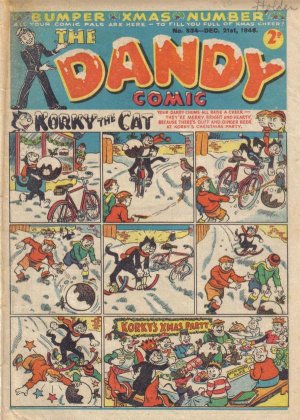 The Dandy 334