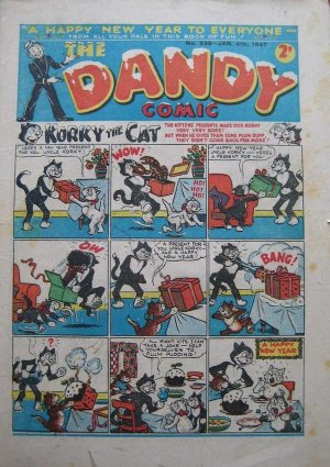 The Dandy 335