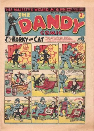 The Dandy 341