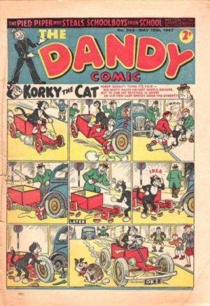 The Dandy 343