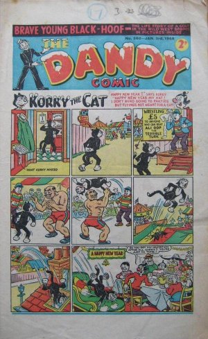 The Dandy 360