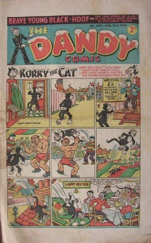 The Dandy 380