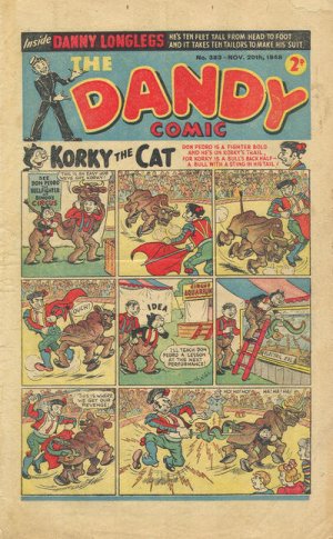 The Dandy 383