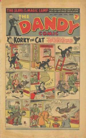 The Dandy 387