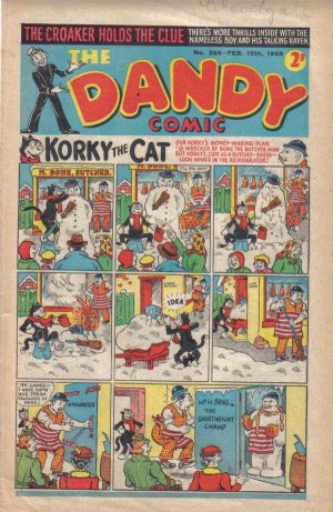 The Dandy 389
