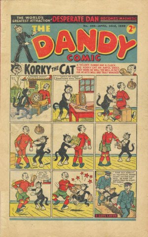 The Dandy 394