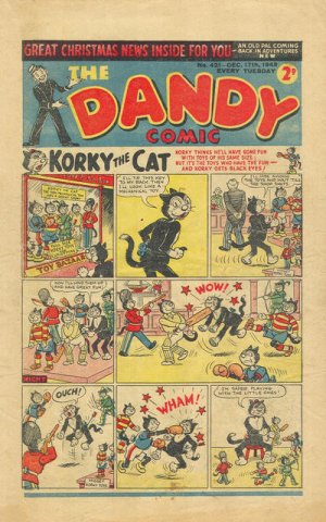 The Dandy 421