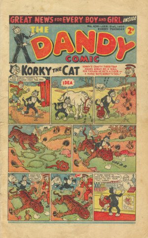 The Dandy 426