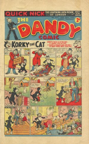The Dandy 427