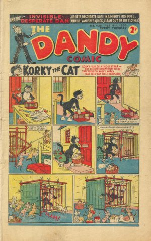 The Dandy 428