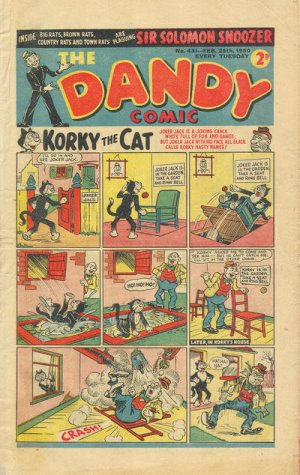 The Dandy 431