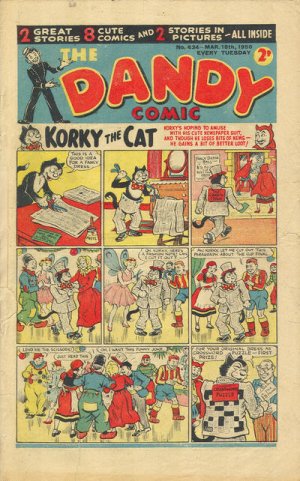 The Dandy 434