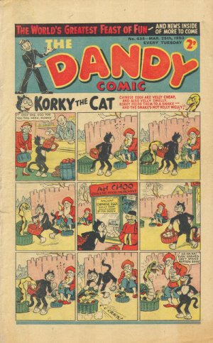The Dandy 435