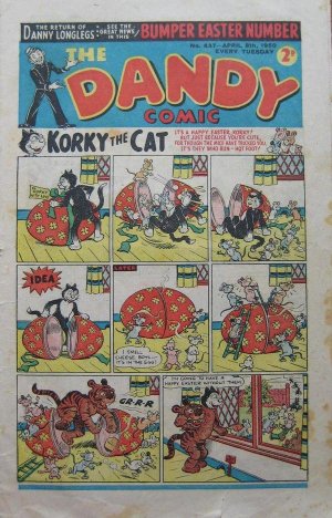 The Dandy 437