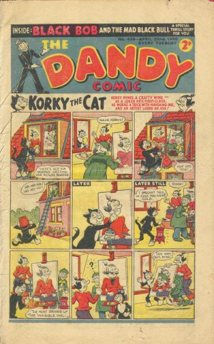 The Dandy 439