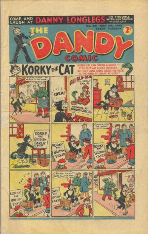 The Dandy 441