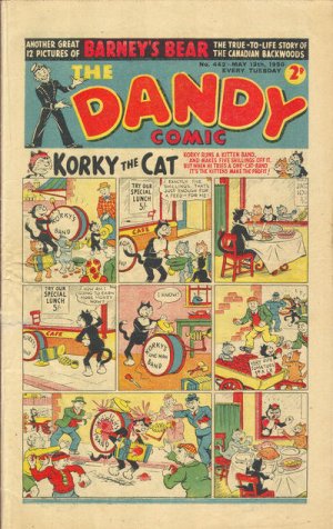 The Dandy 442