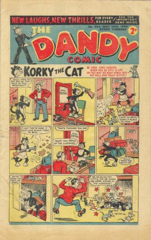 The Dandy 443