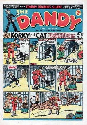 The Dandy 447