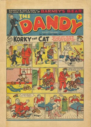 The Dandy 451