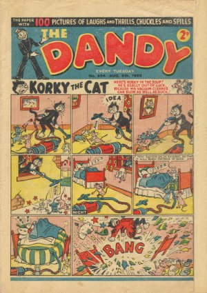 The Dandy 454