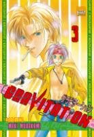couverture, jaquette Gravitation 3  (taifu comics) Manga