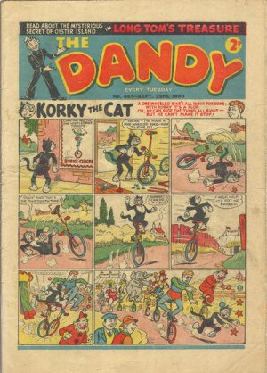 The Dandy 461