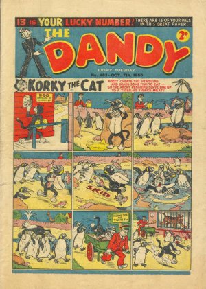 The Dandy 463