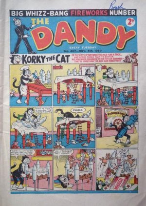 The Dandy 467