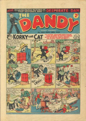 The Dandy 469