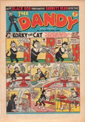The Dandy 470