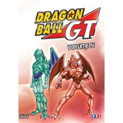 couverture, jaquette Dragon Ball GT 14 UNITE 2NDE EDITION (AB Production) Série TV animée