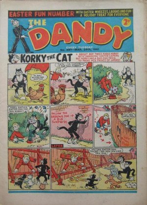 The Dandy 487