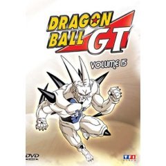 couverture, jaquette Dragon Ball GT 15 UNITE 2NDE EDITION (AB Production) Série TV animée