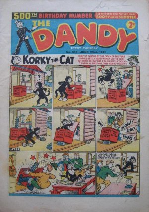 The Dandy 500
