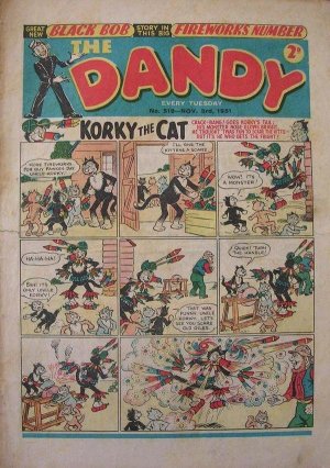 The Dandy 519