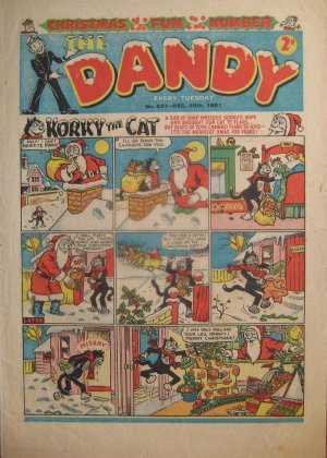 The Dandy 527