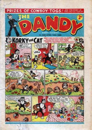 The Dandy 542