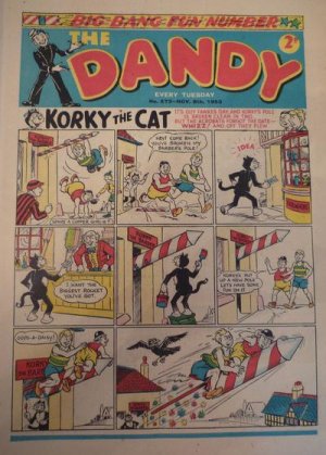 The Dandy 572