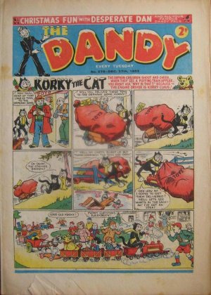 The Dandy 579