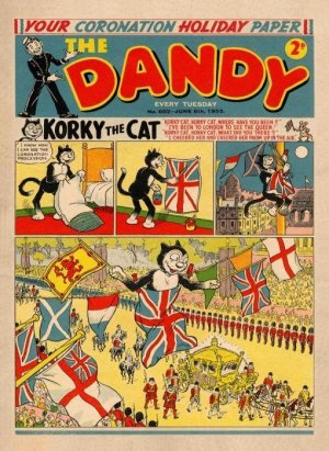 The Dandy 602